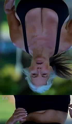 Breasty Older Hotties Running in Park - Wild Melons Outdoor 1 [AI generated]