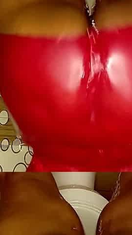 Chubby Girl Fucked by Her Step Brother Fucked Me After Having Fun at the Bathroom