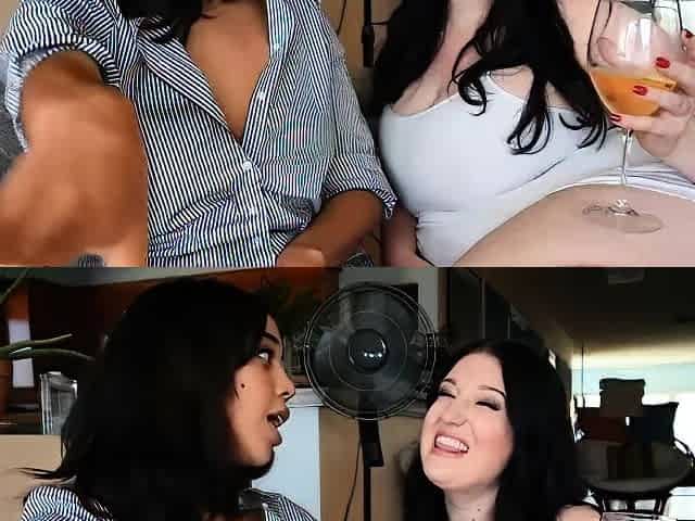 Blake Emerald Kissinghigh - Busty Wine Mommys Encourage You