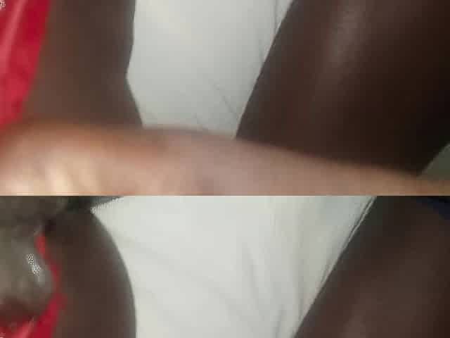 black vagina serviced