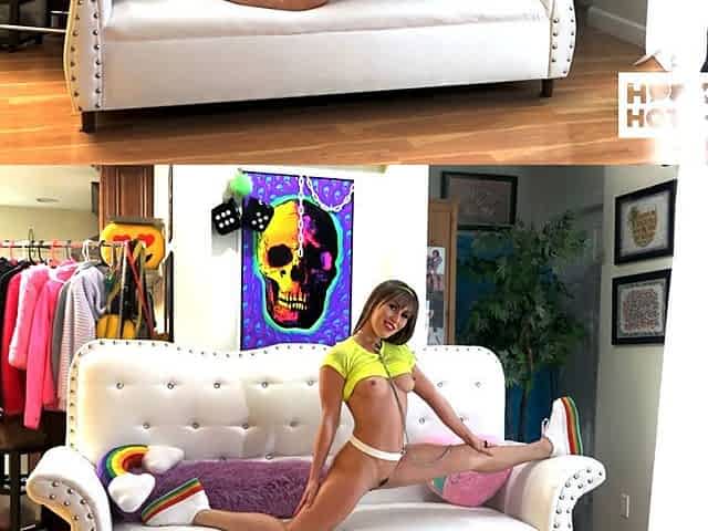 Bts -paige Owens Sets the Tone in a Tease Before Her Photoshoot!