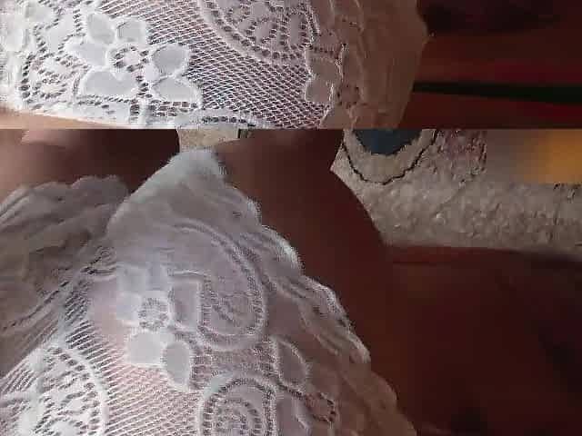 Hawt Gal Ardent Doggy style Screw in Kitchen - Homemade