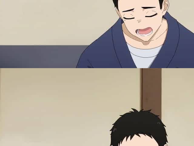 My suit up darling: Morning enjoyment - Manga animation