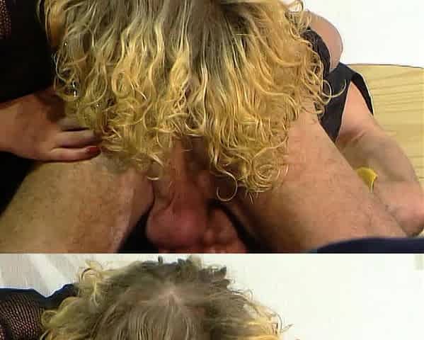 Big ass blonde banged doggystyle in POV fuck video