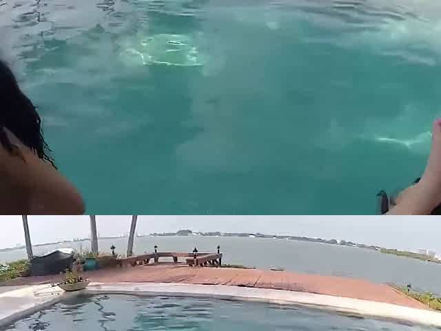 Students 18+ Bikini Party