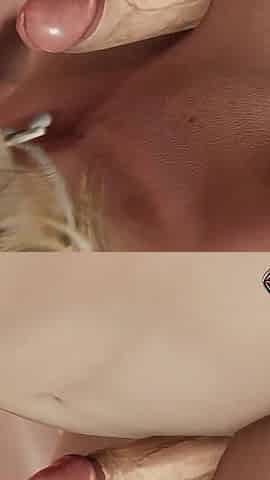 Princess Elizabeth in Pantyhose Rule34 Animation - Thrilling on Top Titjob Service for Big Dick, Handjob Stroking, Deepthroat
