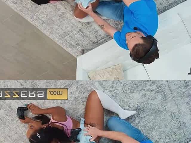 Eating Butt Is The Game Lily Starfire / Brazzers/ Come into XVPROMO on official website for discount