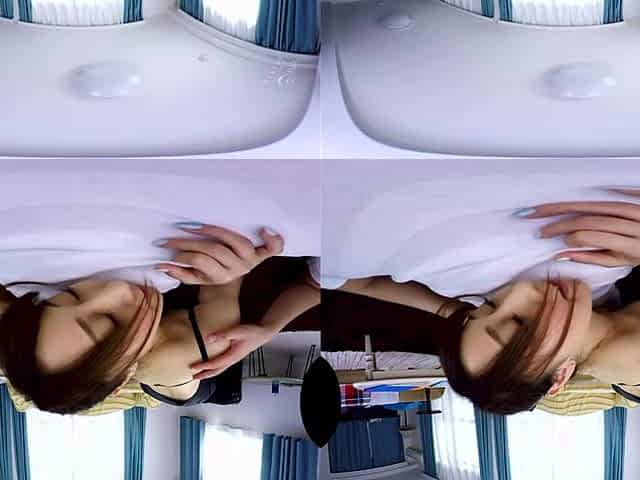Insurance Saleswoman Helps You Lose Your Virginity Part 2; Japanese Milf Hardcore In Your Living Room Hd Vr