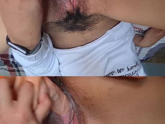 Come and put your shlong in my soaked vagina