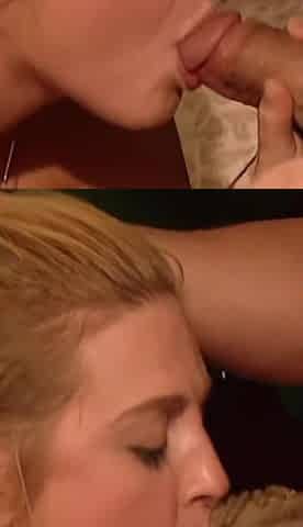 A Young Blonde with Beautiful Pussy Fucked Hard by John West