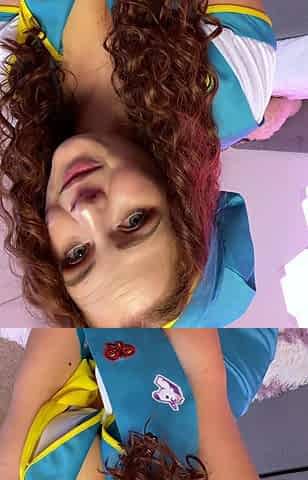 Amateur French Babe Pussy Toying