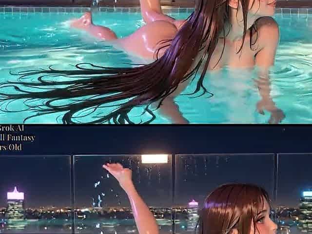 Night Swim