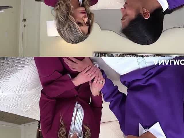 Anal Stepmom