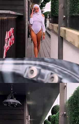 Hijabi Aaliyah Yasin sucks DirtySpringbok's cock in the hot