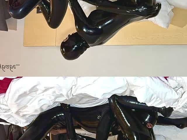 Waking up in Latex, Part 2 - Alex Latex