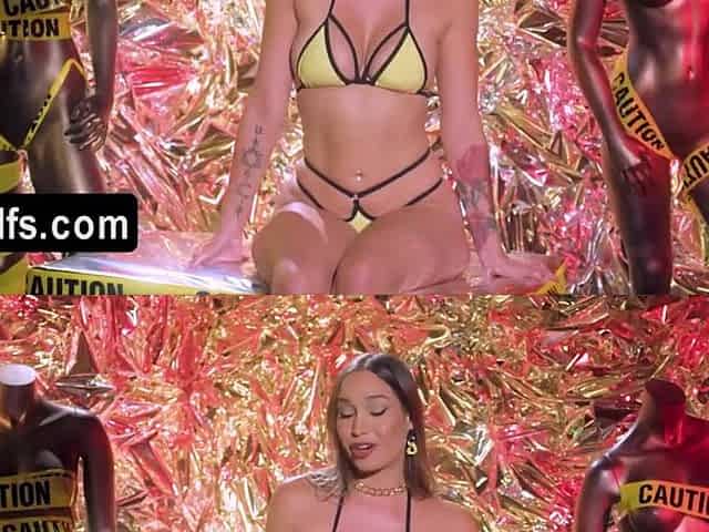 Desiree Dulce is the hottest mother I'd like to fuck ever and this babe's not holding back in this peculiar
