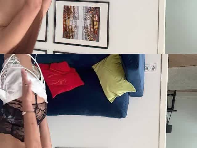 Milf Get Her Ass Destroyed And Crampied