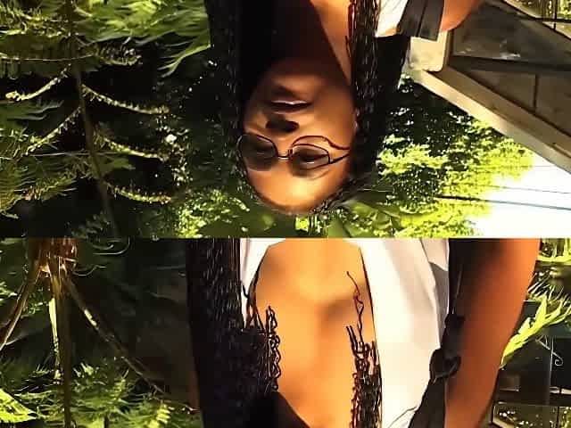 The Riding Girl Enjoys Life - Alayah Sashu