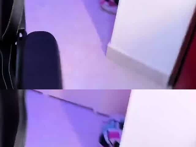 Japanese teen teases pussy with toys and cock