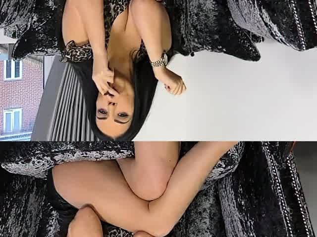Goddess Jasmine - Ashtray Humiliation Pov