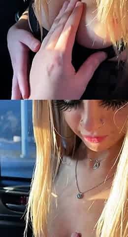 Shawooop Cum On Face After Fucked In Car Onlyfans Video