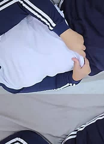 -dc- Asian Hijab School Girl Ask Pe Teacher to Give Special Exam - Minokiiko