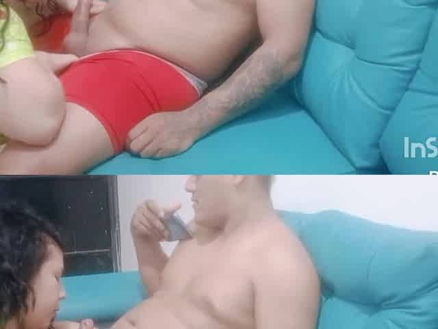 Rich oral sex-sex