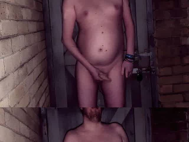 Public Masturbation Dream