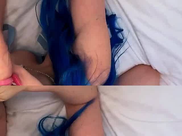COCK HUNGRY JEWELZ BLU Ask's Danny D to CUM inside her