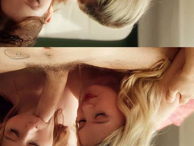 Blonde Blowjob Rough Fuck Hardcore Sex Movie