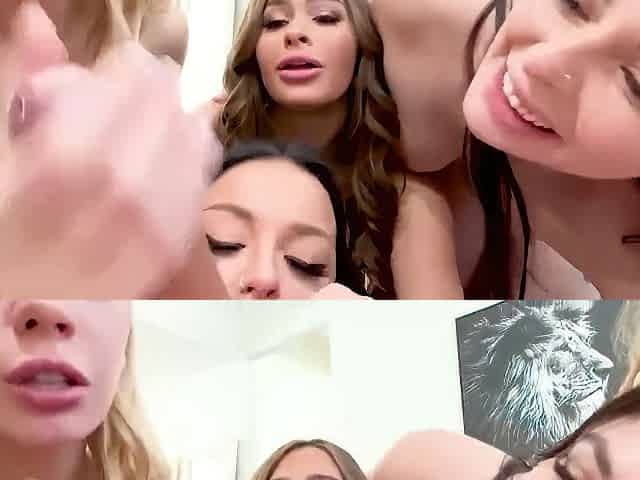 So Many Pretty Mouths To Feed