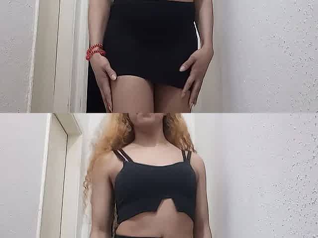 The mother i'd like to fuck entreats milftrans for deepthroat love