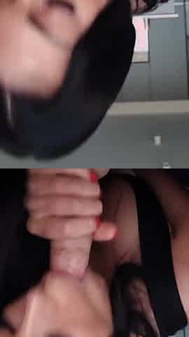 If He Can Cum on Her Big Tits, He Won't Deny Her Anything ~ Free Full MYLF Scene