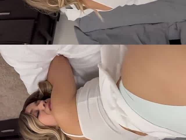 Latina Step Daughter Fucked In Sexy Mini Skirt And Gets Facial (pov)