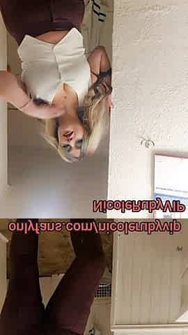 Your Thicc & Hot, Wicked Coworker Pulls U into Boss's Washroom at Office Party!