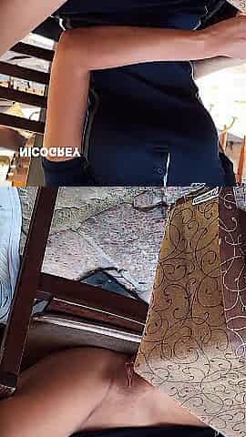 teen public flashing and sex
