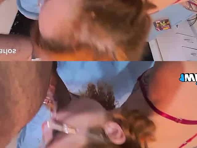 From fledgling blowage to naked slut, Dracarys gives up to gonzo porn!