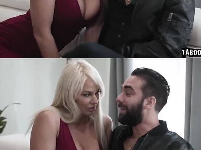 Leads Into The Bedroom - Logan Pierce And London River