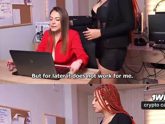 Red-hot lesbo vulva licking act ensured to make you snap! Get to work, dirty girl!