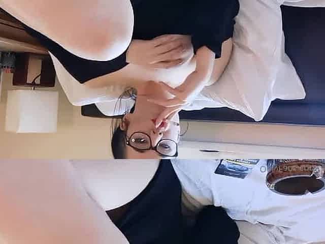 Goddess Agatha - Smoking Masturbation