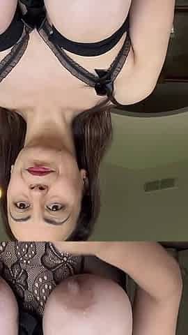 Step-mom Caught on A Cam