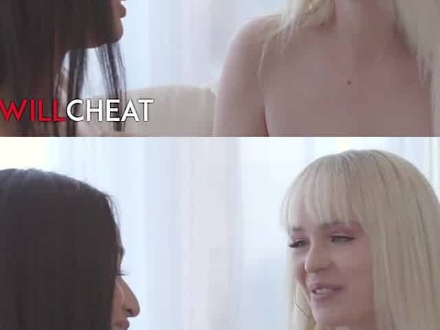 This babe Will Cheat - Lilly Bell Comes To Avery Ebony's Abode As In a short time As Her Spouse Left For Work
