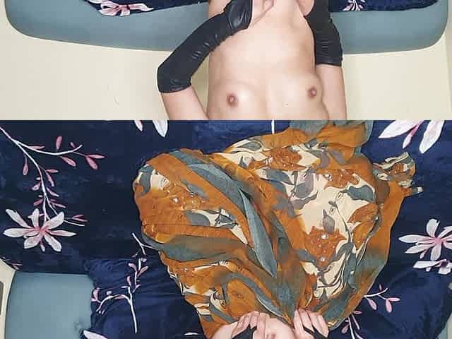 Blowjob Job and Some Sex Fun with Real Setpsister.