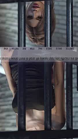 Awam 2 - Caught in the Museum and Wild Sex in the Cop Station - P2