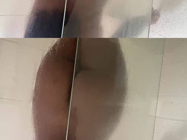 I got a tip just for peeking into a shower.