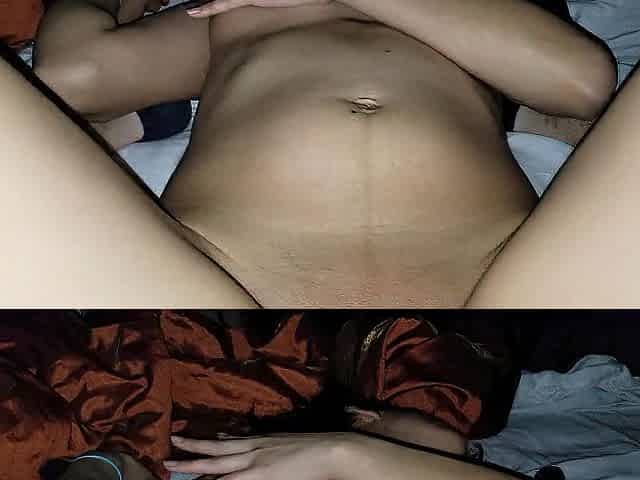 Lalin girl mother i'd like to fuck lustful after raving all night rubs snatch and feeling it
