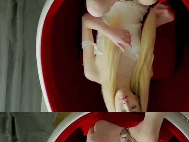 Libidinous Lass At Solo Female