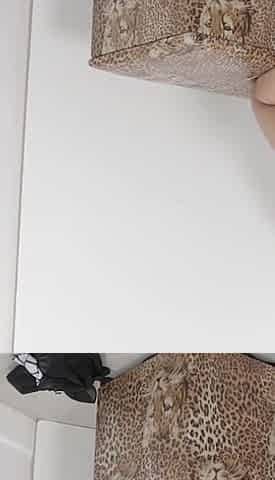 Skinny Blonde Fucking in the Gloryhole