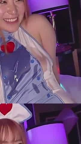 Pale Busty Stylist Shares Warm Gentle Closeness as Their Rising Passion Deepens Throughout the Evening - 2