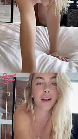 Young girl enjoy bf blowjob